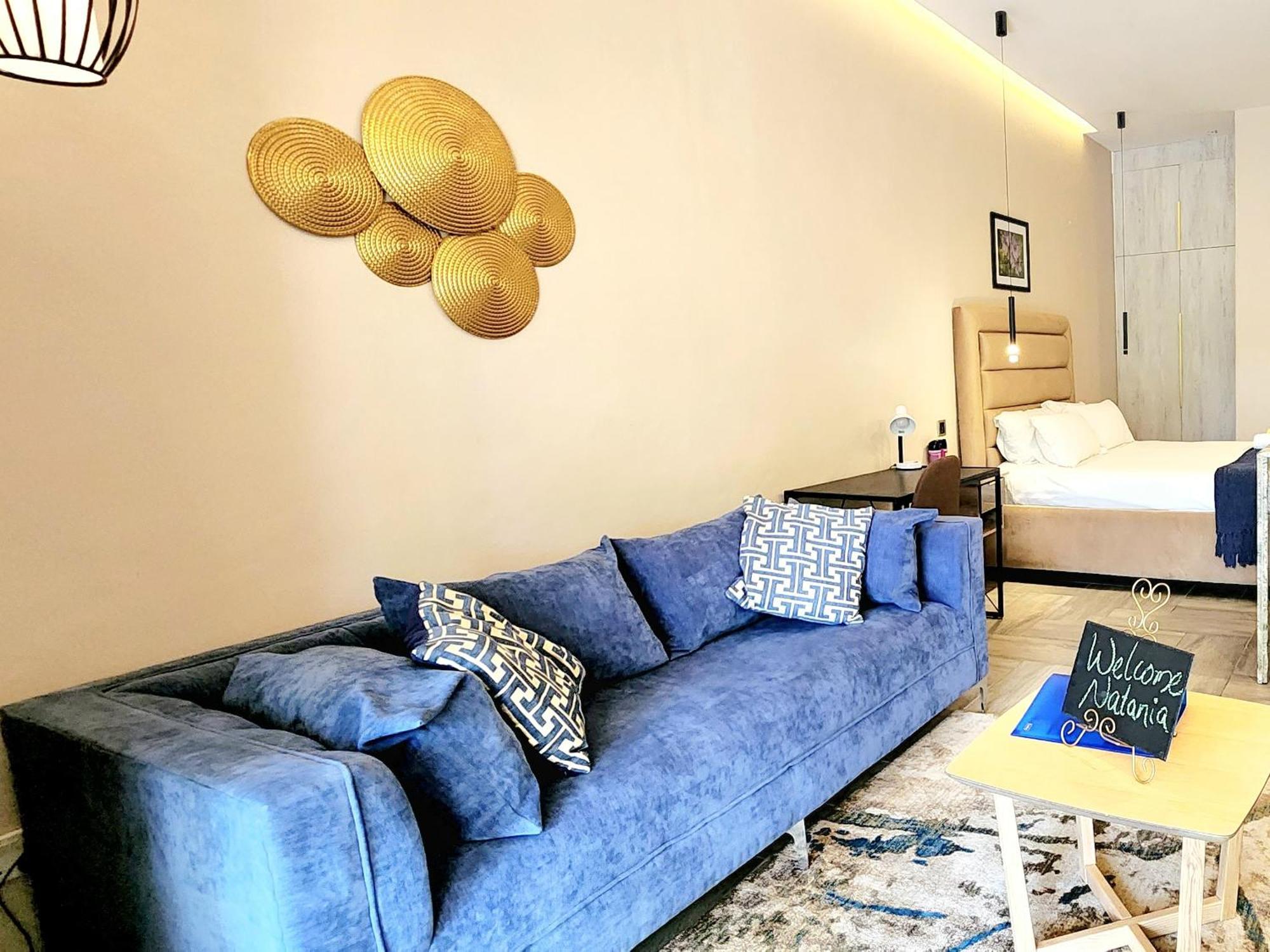 Instahomes By Tru - Garden Suites Блантайър Екстериор снимка