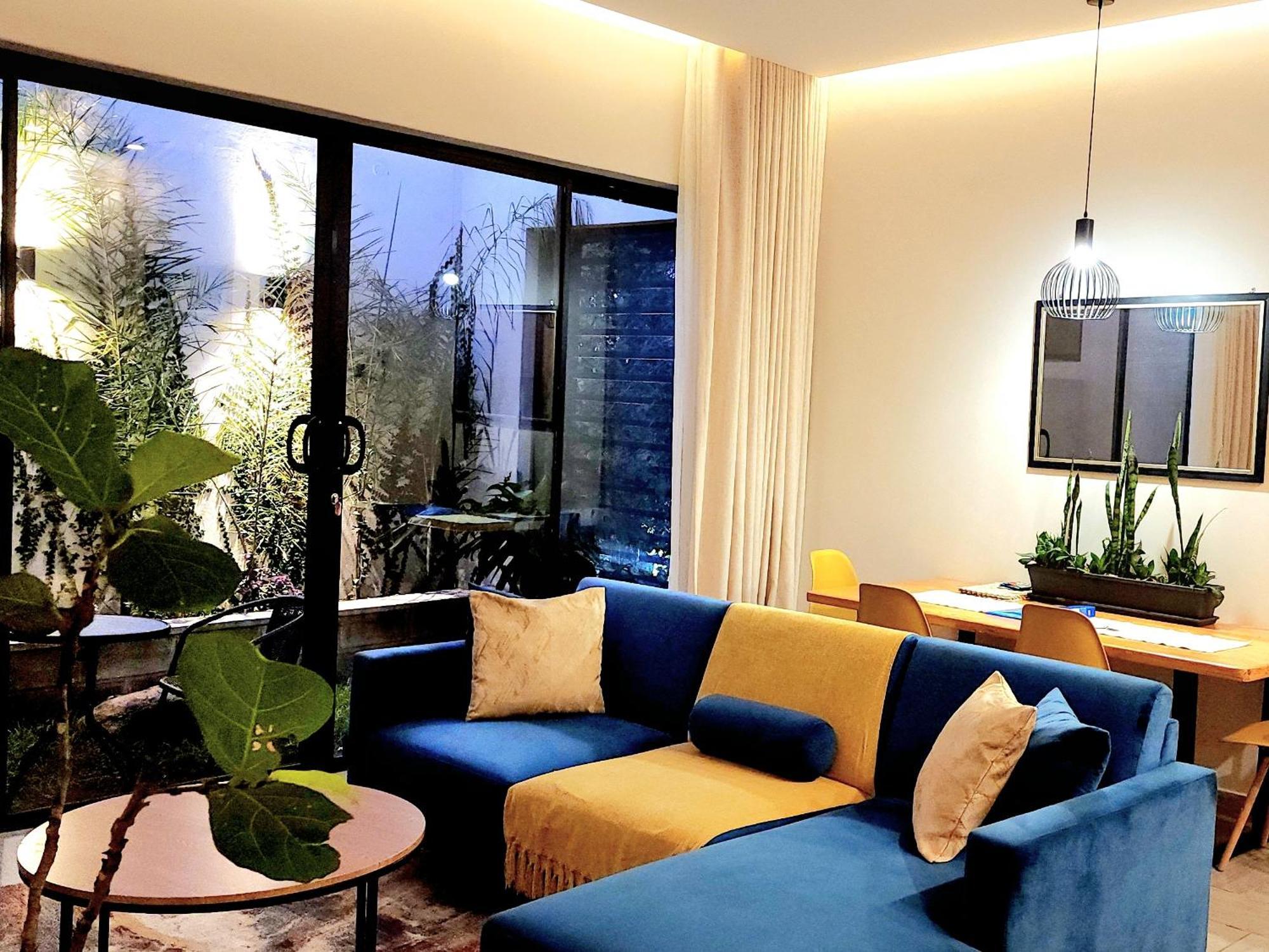 Instahomes By Tru - Garden Suites Блантайър Екстериор снимка